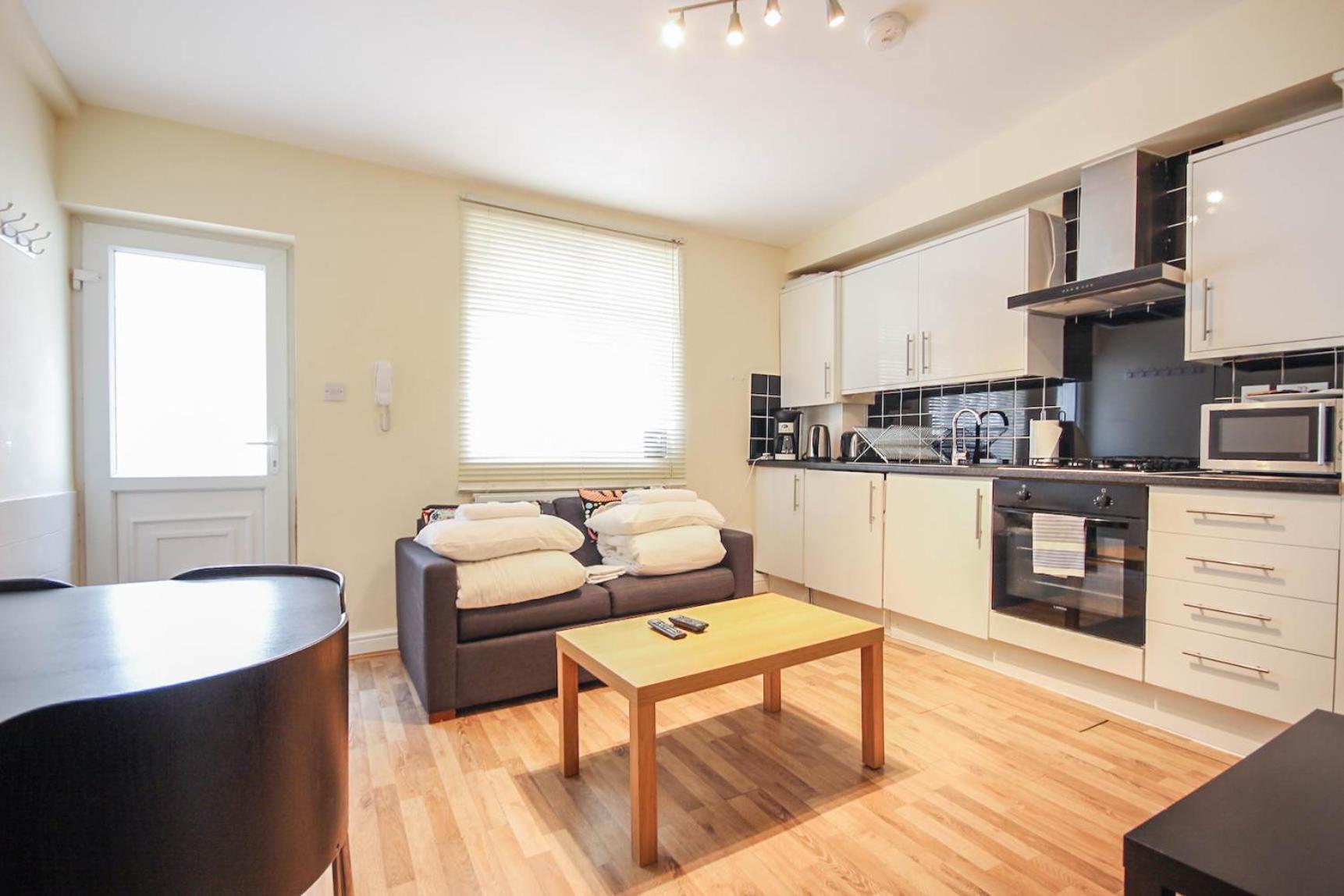 Apartament Centre Camden