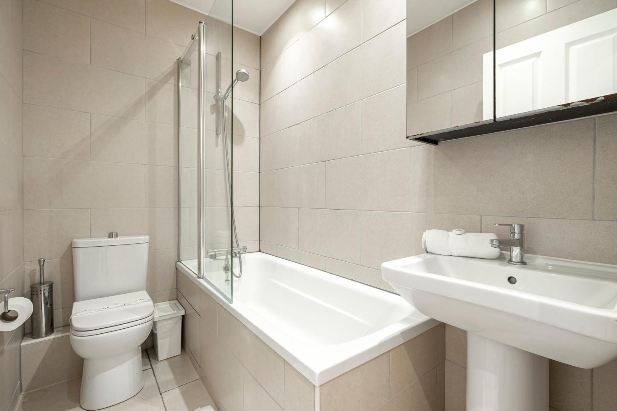 Apartament Centre Camden *