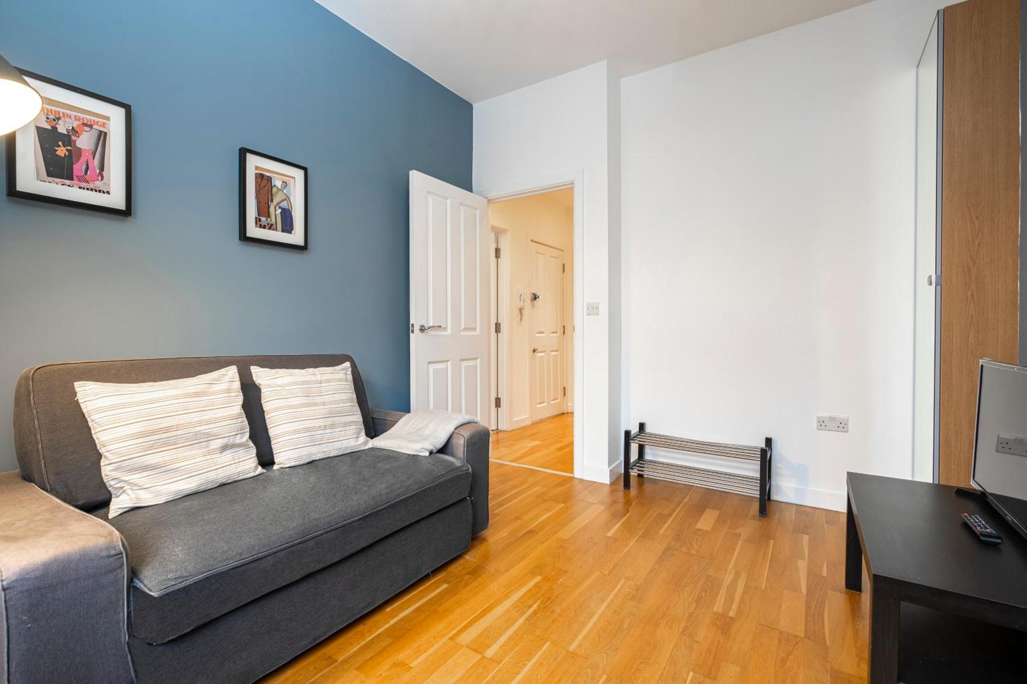 Apartament Centre Camden *