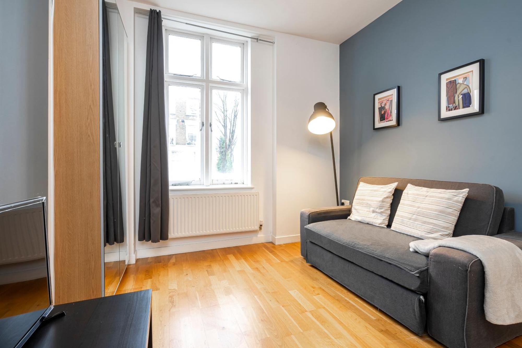 Apartament Centre Camden Londra