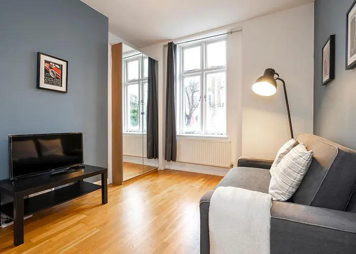 City Centre Apartments Camden